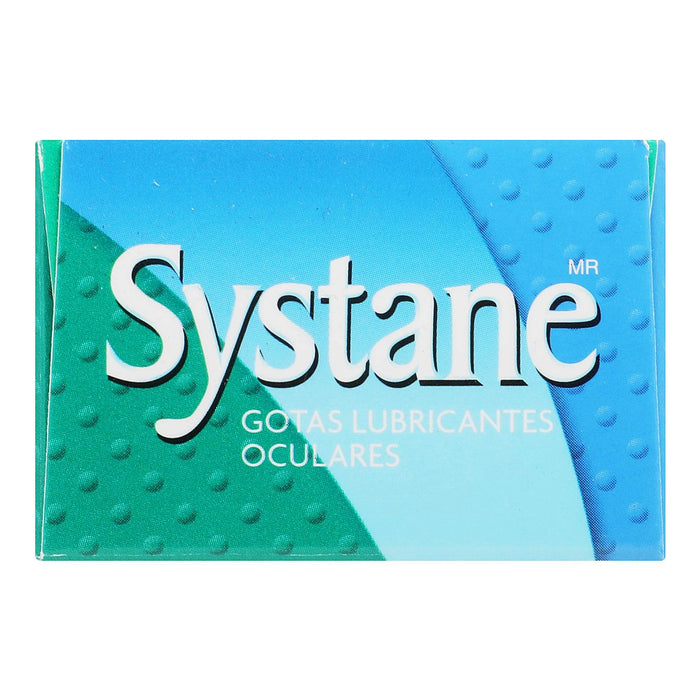 Systane Gotas 15Ml (Lubricantes Oculares) - WeCare Pharma