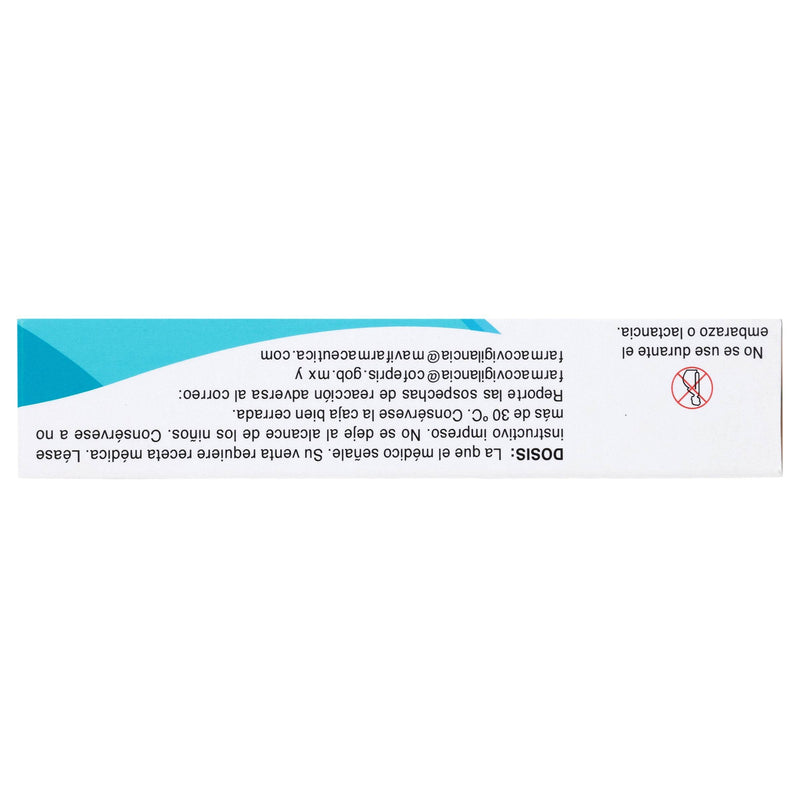 Atorlip 40Mg Con 10 Tabletas (Atorvastatina) - WeCare Pharma