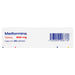 Glunovag 850Mg Con 30 Tabletas (Metformina) - WeCare Pharma