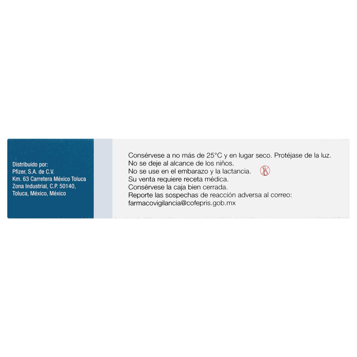 Lyrica 25Mg Con 28 Tabletas (Pregabalina) - WeCare Pharma