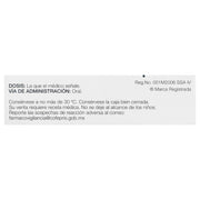 Tardyferon Fol 80Mg/0.35Mg Con 30 Comprimidos (Sulfato Ferroso/Acido Folico) - WeCare Pharma