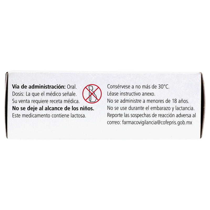 Xarelto 10Mg Con 30 Comprimidos (Rivaroxaban) - WeCare Pharma