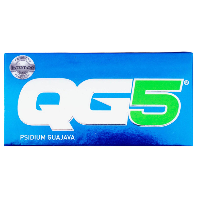 Qg5 166.6Mg Con 30 Tabletas (Psidium Guajava) - WeCare Pharma