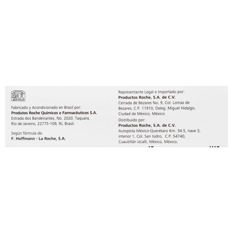 Rivotril (Clonazepam) Tabletas 2Mg Con 30 - WeCare Pharma
