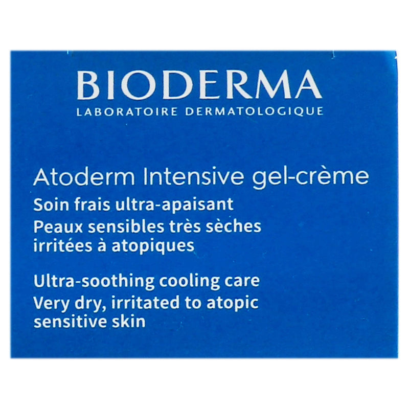 Bioderma Atoderm Intensive Gel Crema 75Ml - WeCare Pharma