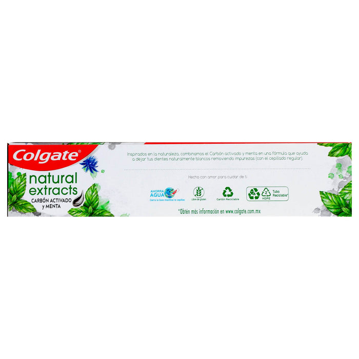 Colgate Pasta Dental Carbon Menta 66Ml - WeCare Pharma