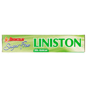 Broncolin Sugar Free Pastillas 2.2G Con 16 Limon (Mezcla De Plantas) - WeCare Pharma