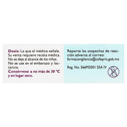 Ivexterm 6Mg Con 4 Tabletas (Ivermectina) - WeCare Pharma