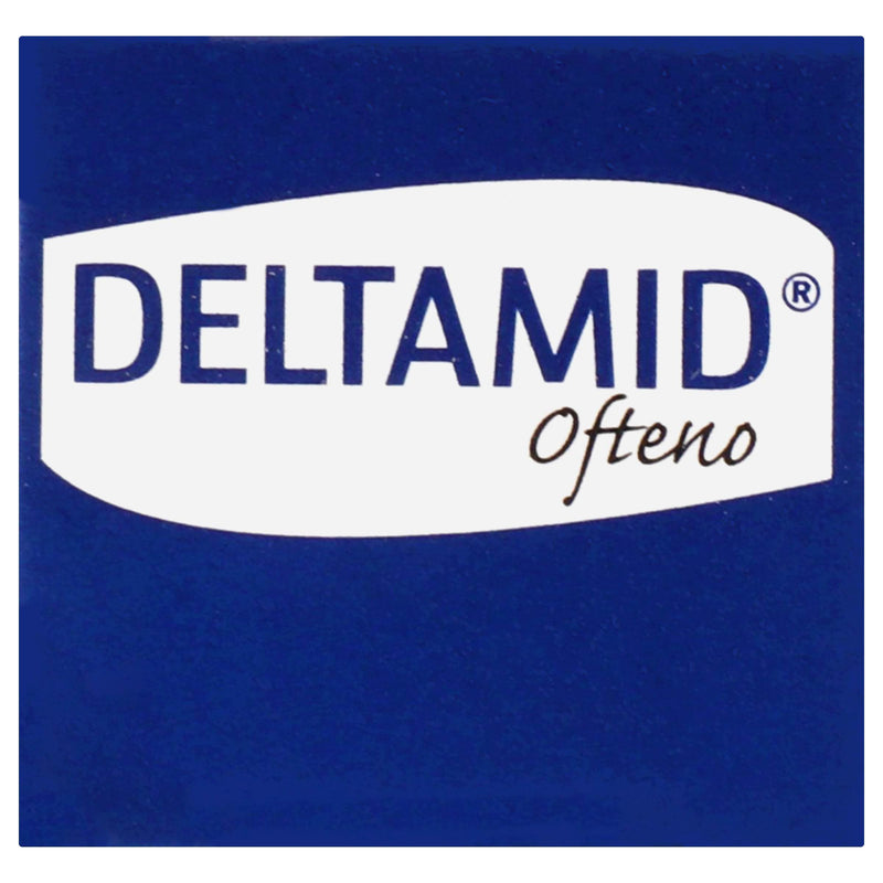 Deltamid Ofteno Gotas 100Mg/5Mg 5Ml (Sulfacetamida/Prednisolona) - WeCare Pharma