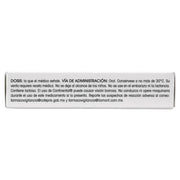 Continental 10Mg Con 20 Tabletas (Solifenacina) - WeCare Pharma