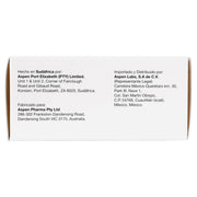 Aldomet 250Mg Con 50 Tabletas (Metildopa) - WeCare Pharma