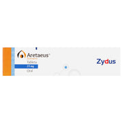 Aretaeus 25Mg Con 30 Tabletas (Quetiapina) - WeCare Pharma