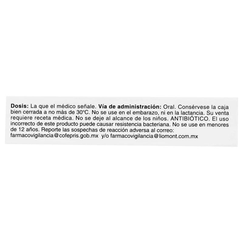 Ectaprim (Trimetoprima/Sulfametoxazol) Tabletas 80Mg/400Mg Con 30 - WeCare Pharma
