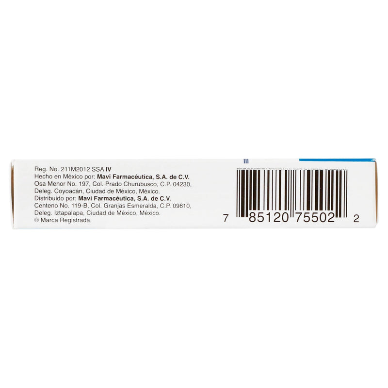 Mavidol Tr Sl 10/25Mg Con 4 Tabletas (Ketorolaco/Tramadol) - WeCare Pharma