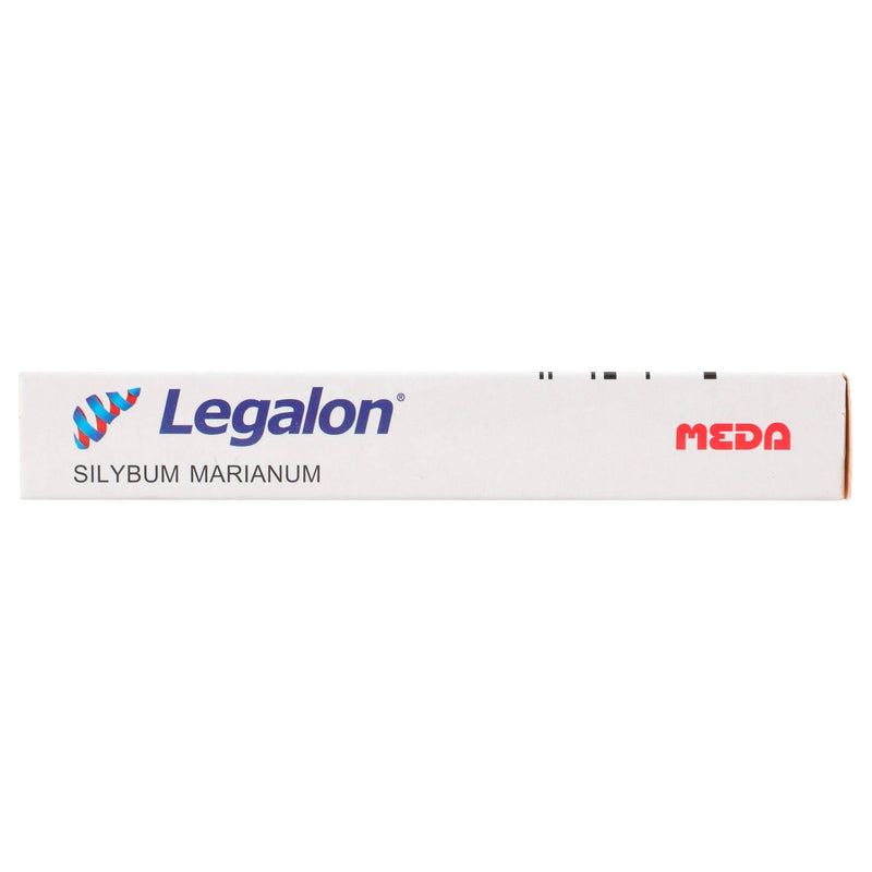 Legalon 70Mg Con 20 Tabletas (Silybum Marianum) - WeCare Pharma