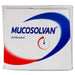 Mucosolvan (Ambroxol) Solución 600Mg/100 Ml 120Ml - WeCare Pharma