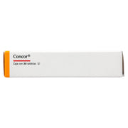 Concor 1.25Mg Con 30 Tabletas (Bisoprolol) - WeCare Pharma