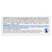 Penprocilina Frasco 80 000Unid Con 1 Ampulas (Bencilpenicilina Procaina/Bencilpenicilina) - WeCare Pharma