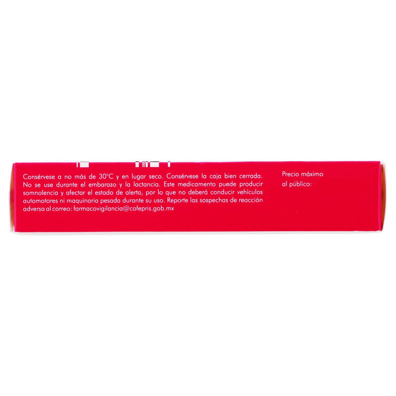 Comenter 30Mg Con 30 Tabletas (Mirtazapina) - WeCare Pharma