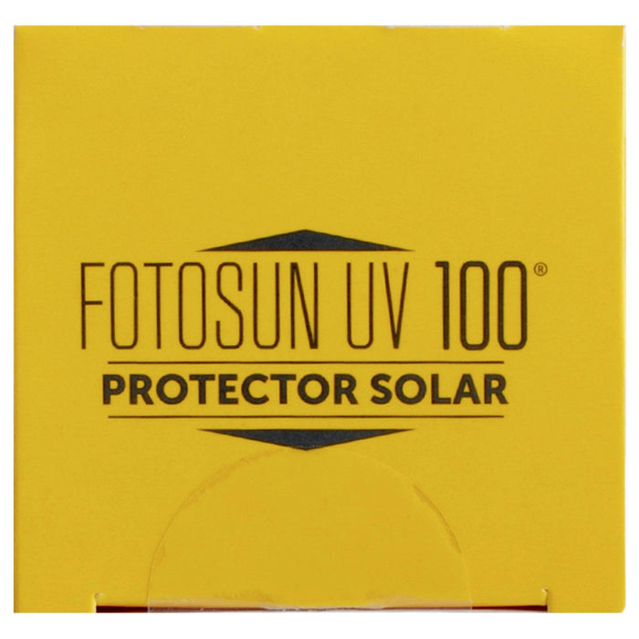 Bloqueador Fotosun Uv 100 Fps 50 125Ml - WeCare Pharma