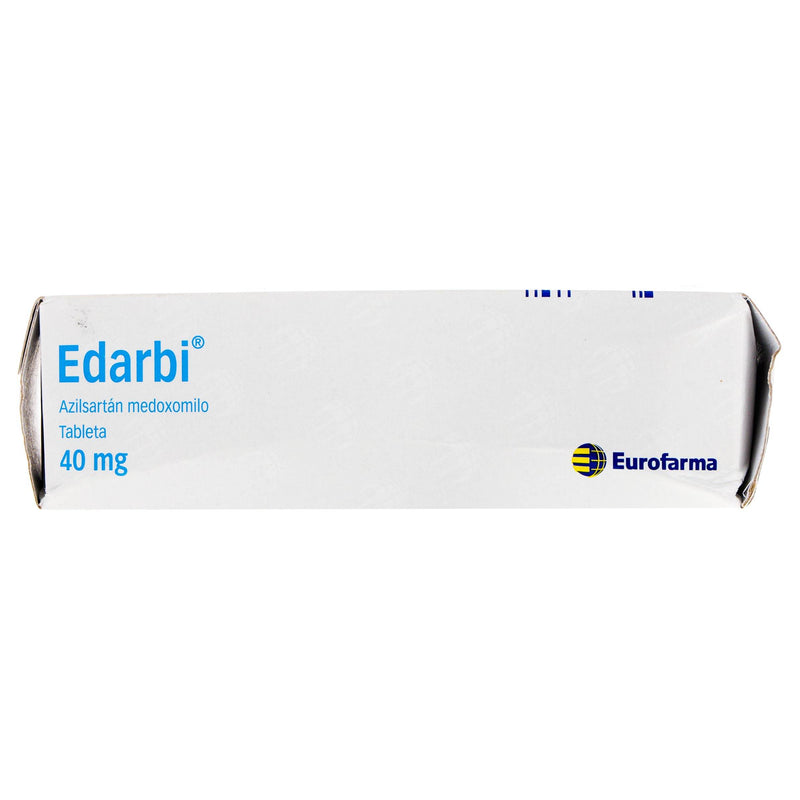 Edarbi 40Mg Con 28 Tabletas (Azilsartan Medoxomilo) - WeCare Pharma