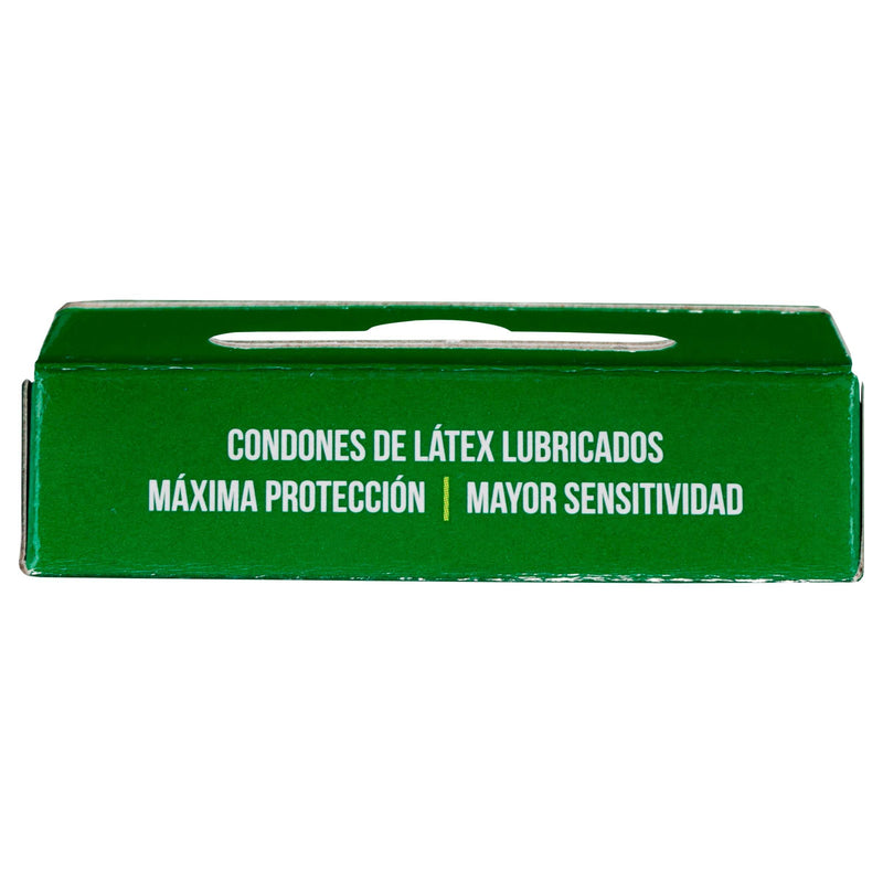 Condones Tres Eros Premium Con 3 - WeCare Pharma