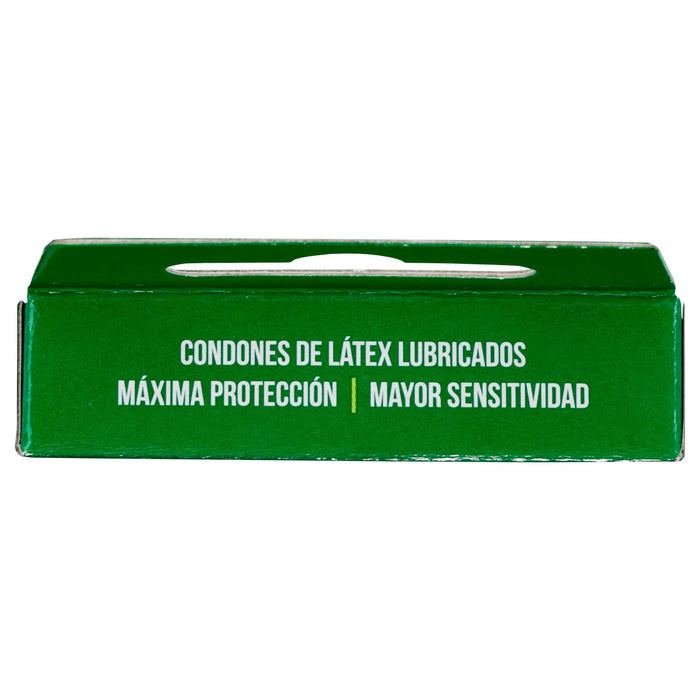 Condones Tres Eros Premium Con 3 - WeCare Pharma