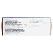 Indocid Supositorio 100Mg Con 15 (Indometacina) - WeCare Pharma
