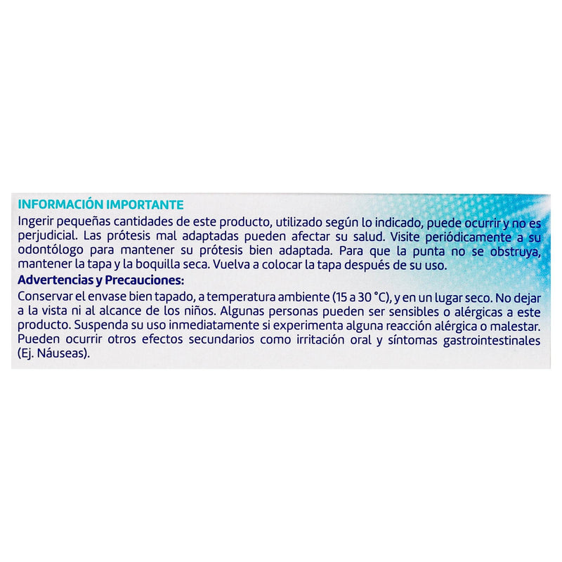 Ultra Corega Cra Adhesiva Sin Sabor 20G - WeCare Pharma