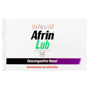 Afrin Lubricante Infantil Spray 0.025% 20Ml (Oximetazolina) - WeCare Pharma