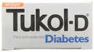 Tukol-D Diabetes (Dextrometorfano/Guaifrenesina) 0.2G/2G Frasco Con 120Ml - WeCare Pharma