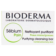Bioderma Sebium Pain Barra 100G - WeCare Pharma
