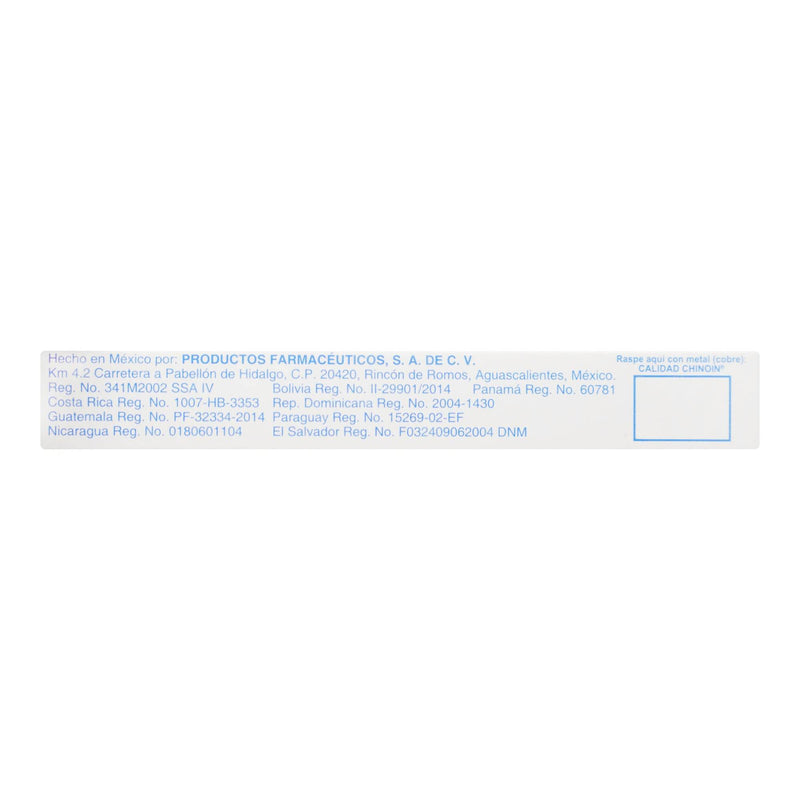 Koptin 500Mg Con 3 Tabletas (Azitromicina) - WeCare Pharma