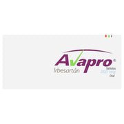 Avapro 300Mg Con 28 Tabletas (Irbesartan) - WeCare Pharma