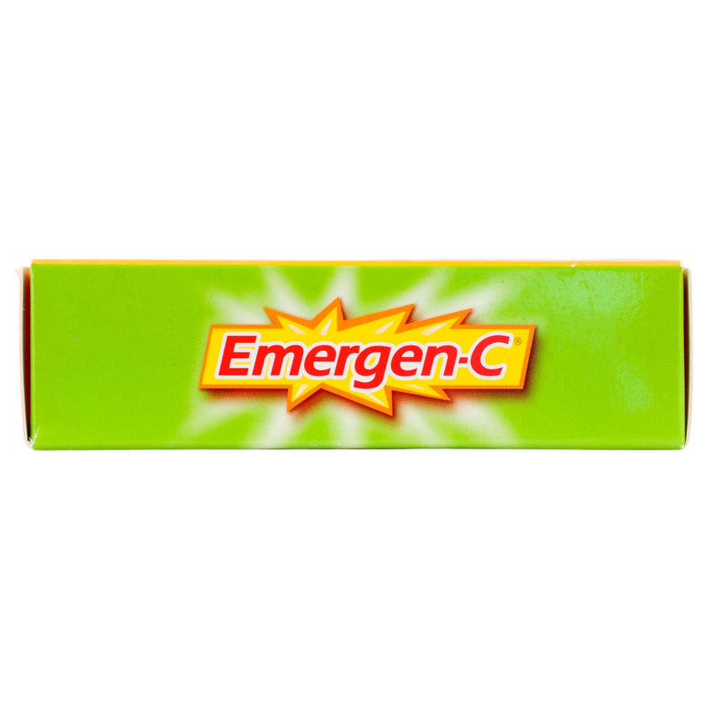 Emergen-C Sobre 9.4G Con 10 Limon (Vit Con Vit B/Antioxidantes) - WeCare Pharma