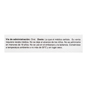 Evocs Iii 750Mg Con 7 Tabletas (Levofloxacino) - WeCare Pharma