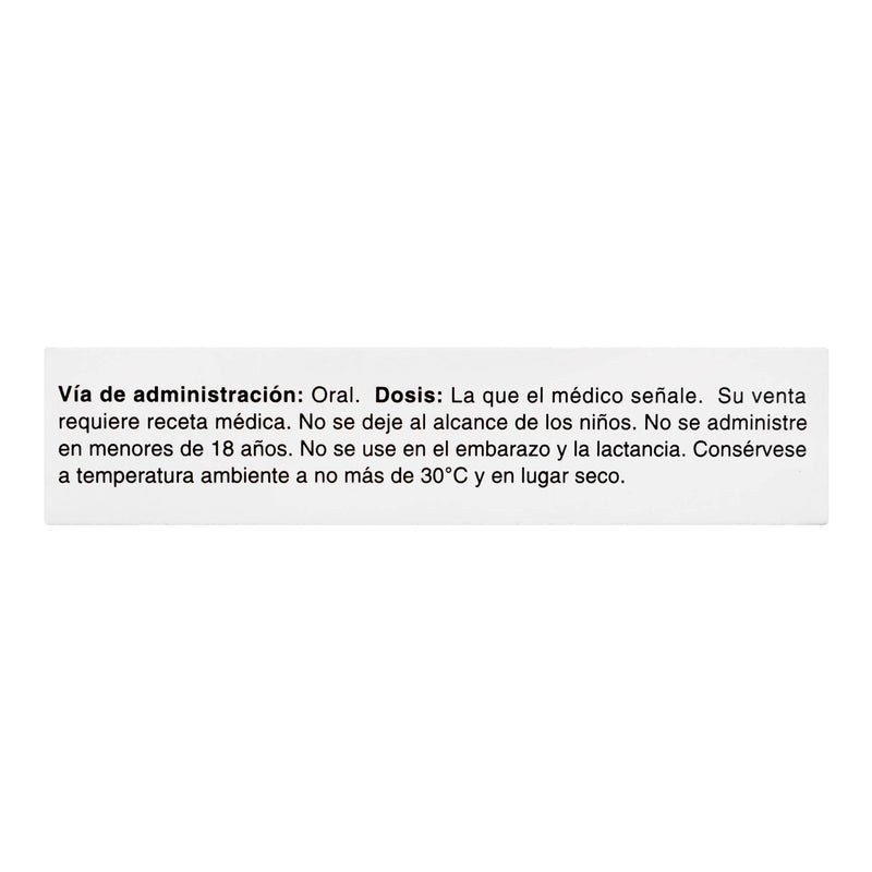 Evocs Iii 750Mg Con 7 Tabletas (Levofloxacino) - WeCare Pharma