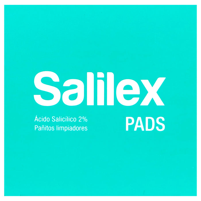 Salilex Pads 2% Con 30 (Acido Salicilico) 10 - 7703281003939