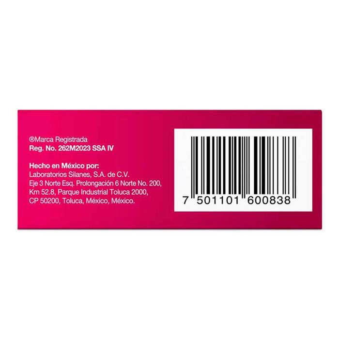 Dalexidol (Celecoxib/Paracetamol) Tabletas 200Mg/500Mg Con 20 - WeCare Pharma