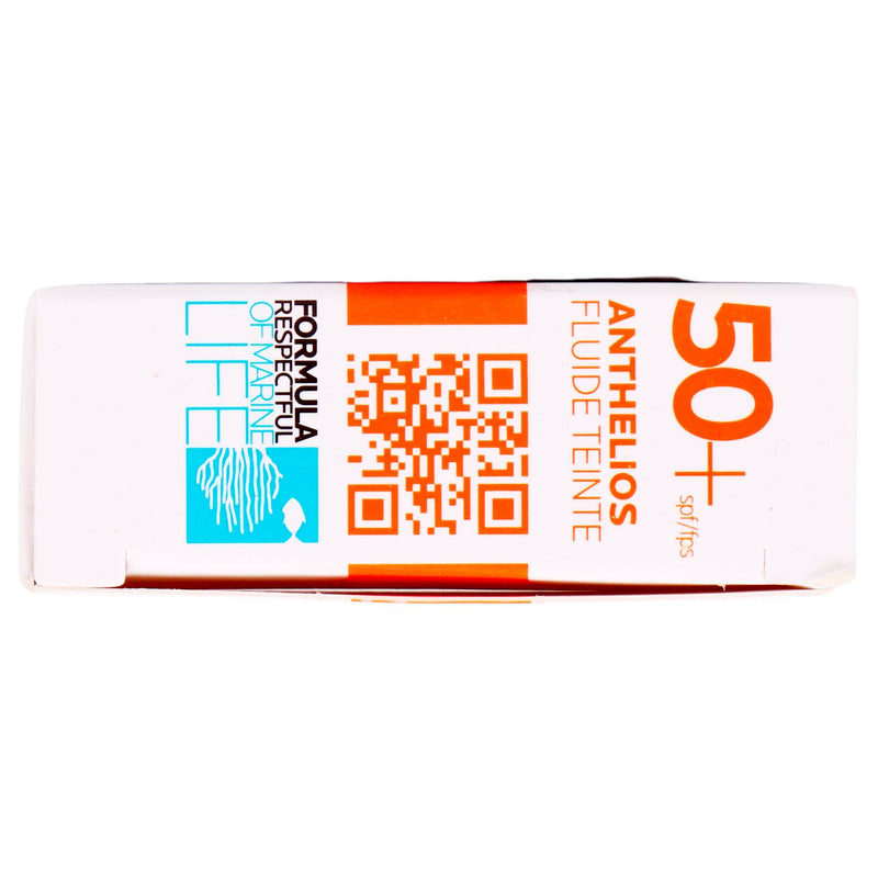Anthelios Fluido Con Color Fps50 50Ml - WeCare Pharma