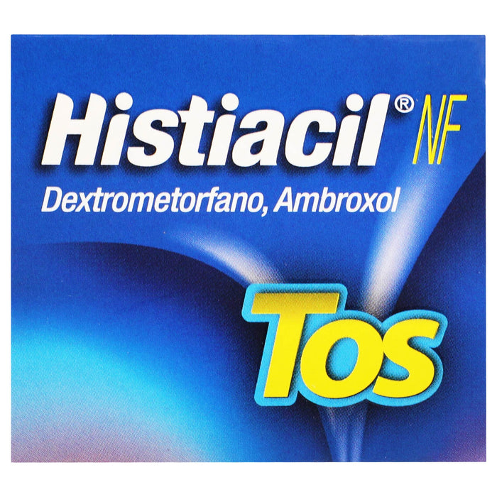 Histiacil Nf Inf Jarabe 113Mg/150Mg 150Ml (Dextrometorfano/Ambroxol) - WeCare Pharma