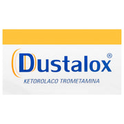 Dustalox Oft Gotas 5Mg/Ml 5Ml (Ketorolaco Trometamina) - WeCare Pharma