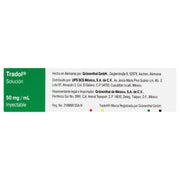 Tradol 50Mg/Ml Con 3 Ampulas (Tramadol) - WeCare Pharma