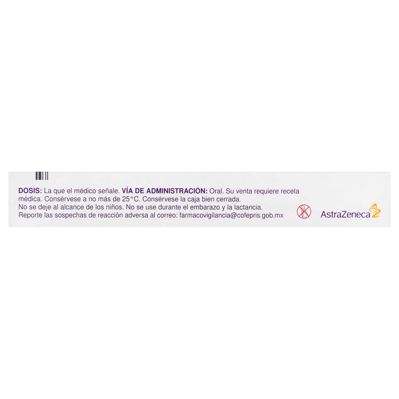 Tenormin 100Mg Con 28 Tabletas (Atenolol) - WeCare Pharma