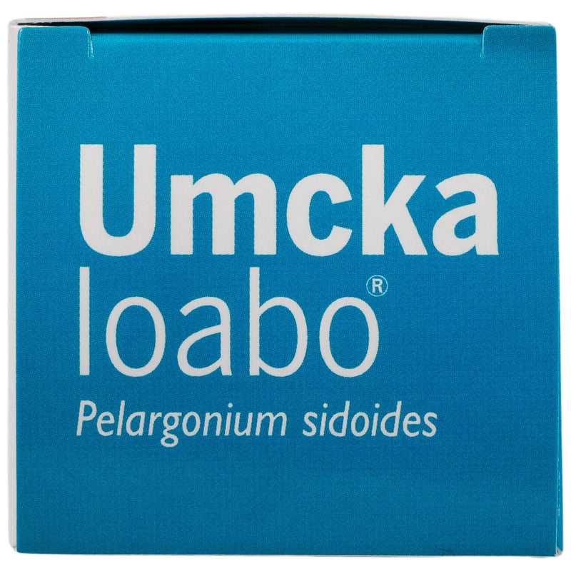 Umcka Loabo Jarabe 267Mg/100Ml (Pelargonium Sidoides) - WeCare Pharma