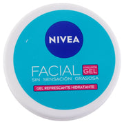 Gel Nivea Facial Refrescante Hidratante Hyaluron 100Ml - WeCare Pharma
