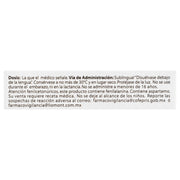 Supradol Sl 30Mg Con 4 Tabletas (Ketorolaco) - WeCare Pharma