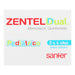 Zentel Dual Pediatrico Suspensión 400Mg/100Mg 10Ml (Albendazol/Quinfamida) - WeCare Pharma