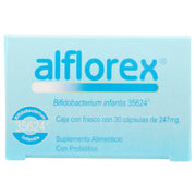 Alflorex 247Mg Con 30 Capsulas (Bifidobacterium Infantis) - WeCare Pharma