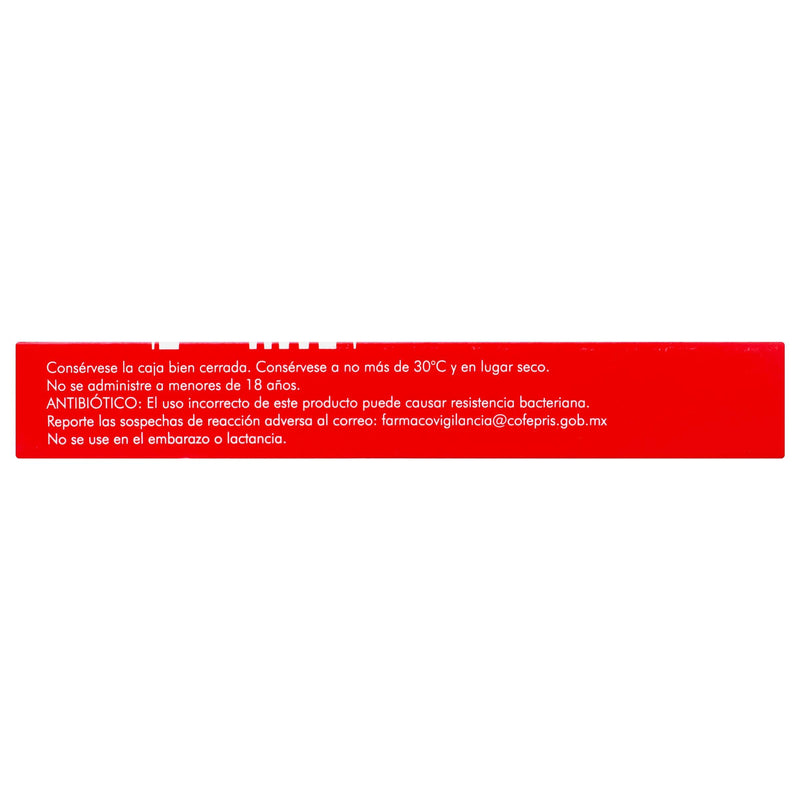 Mictasol 400Mg/100Mg Con 16 Tabletas (Norfloxacino/Fenazopiridina) - WeCare Pharma